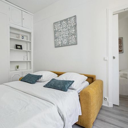 Chic And Comfortable Apart Paris Exterior photo