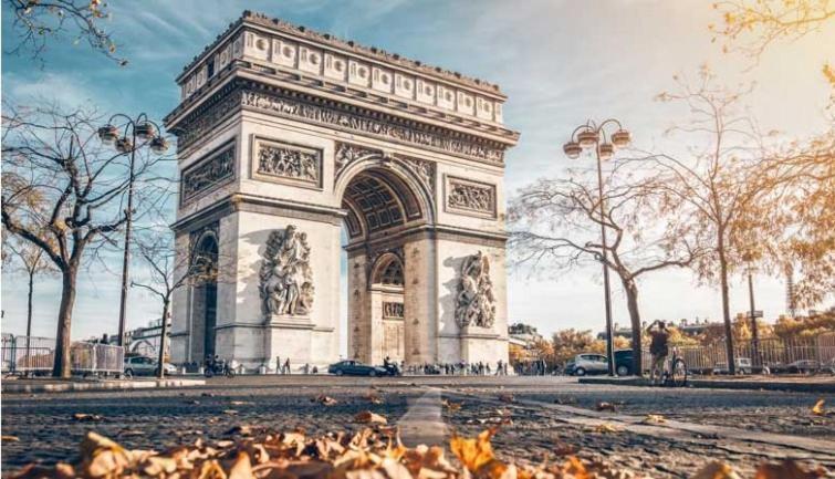 Chic And Comfortable Apart Paris Exterior photo