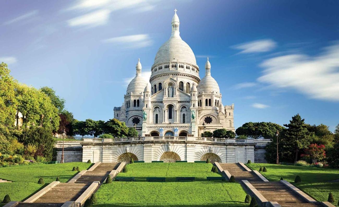 Chic And Comfortable Apart Paris Exterior photo