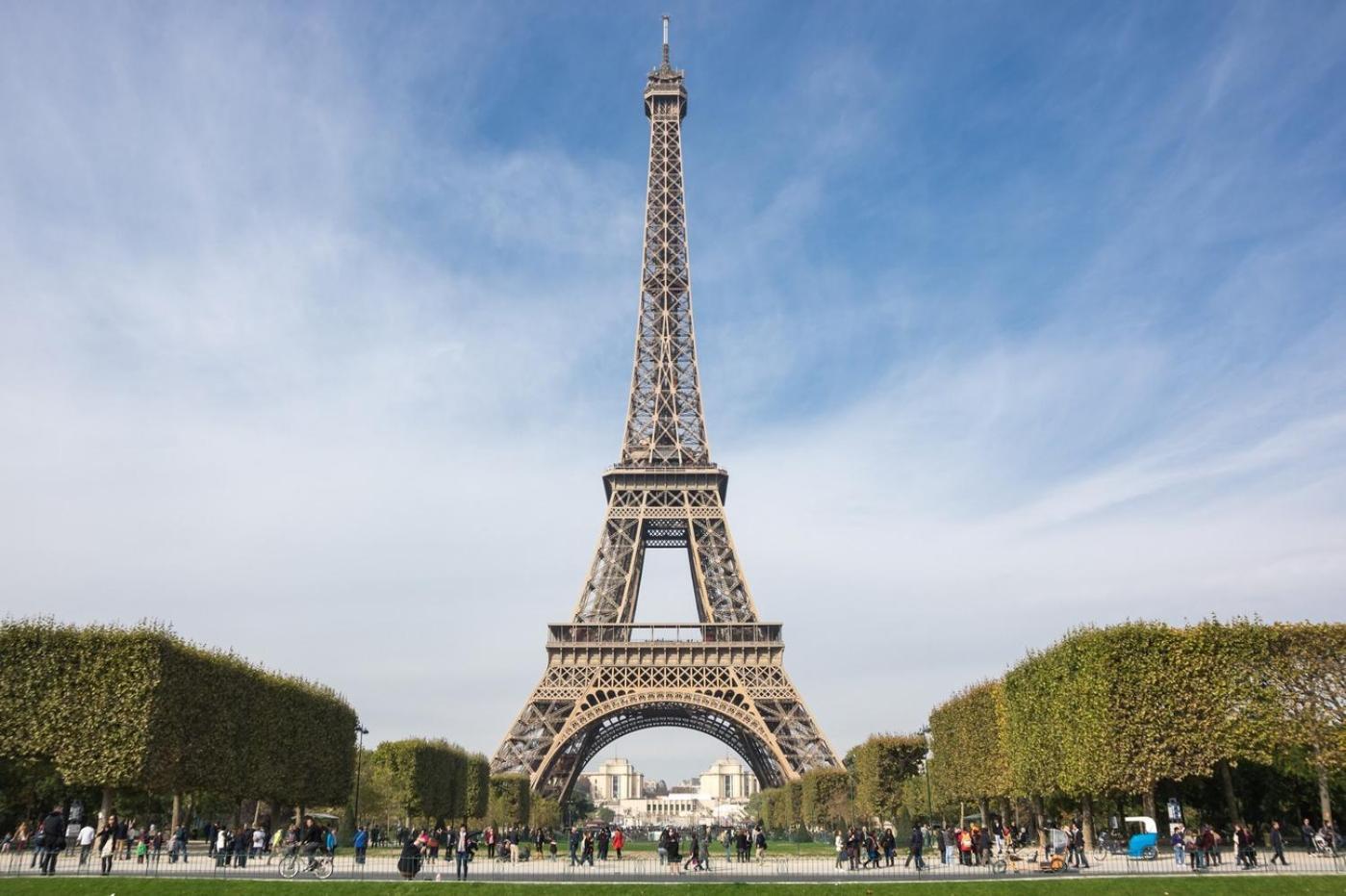 Chic And Comfortable Apart Paris Exterior photo